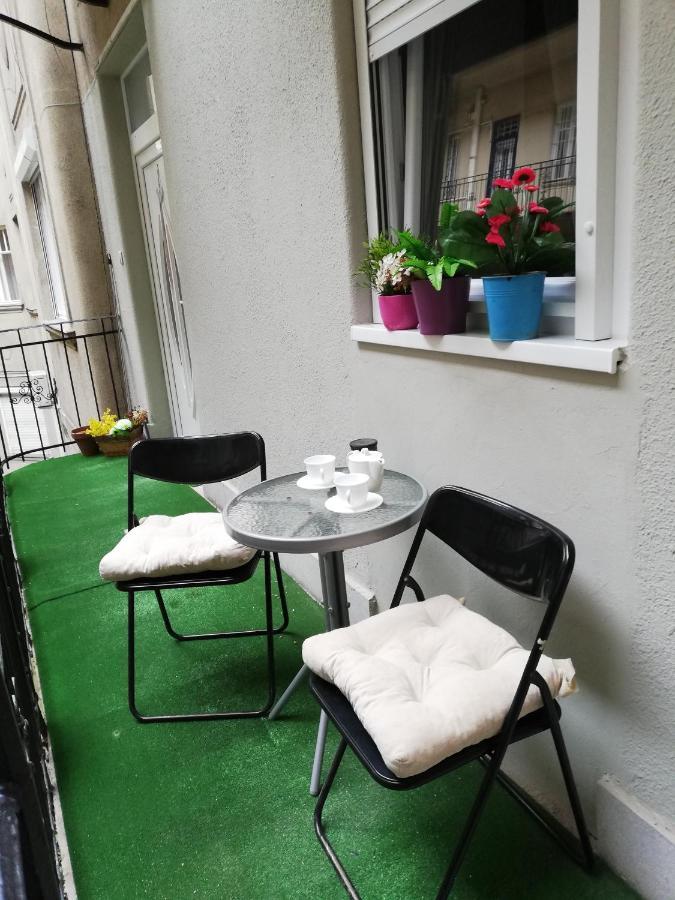 PANNONIA Budapest Center DELUXE Budapeste Exterior foto
